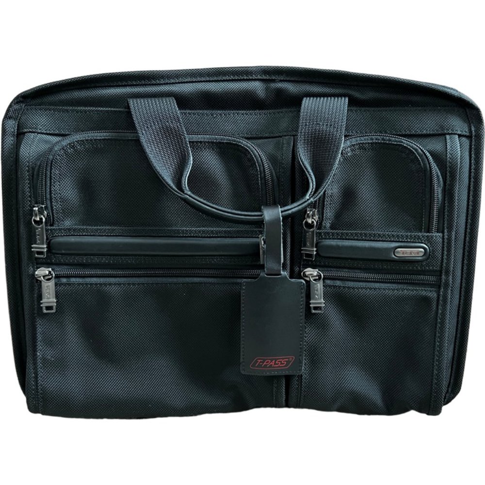 Tumi Alpha Briefcase
